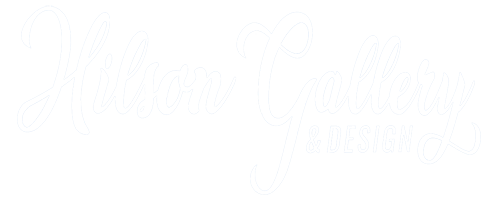 Hilson Gallery & Design Logo